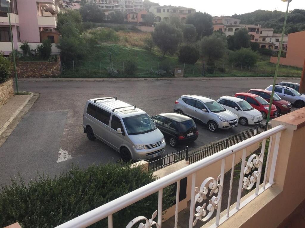 Ferienwohnung Domo Mea Villasimius Exterior foto