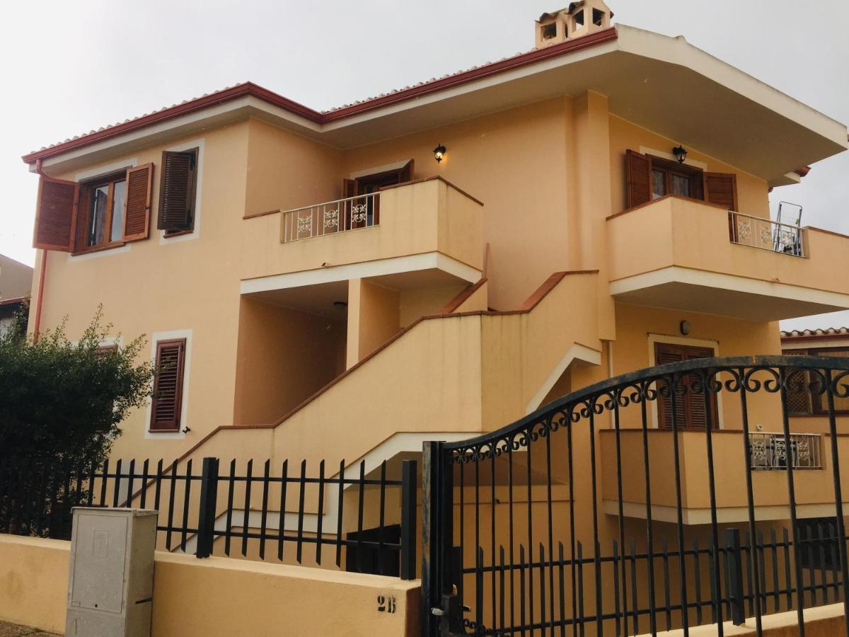 Ferienwohnung Domo Mea Villasimius Exterior foto