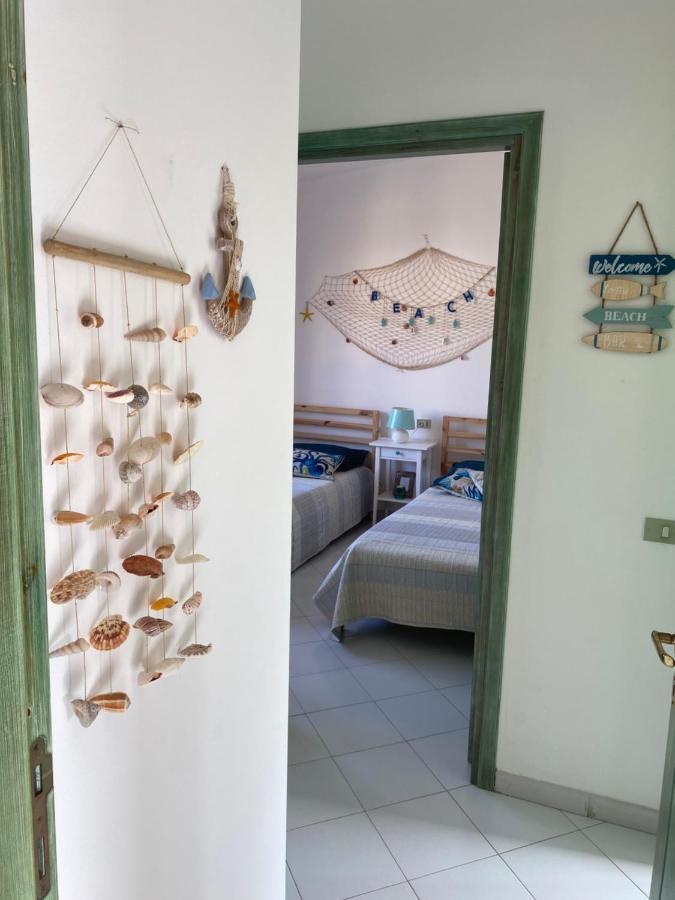 Ferienwohnung Domo Mea Villasimius Exterior foto