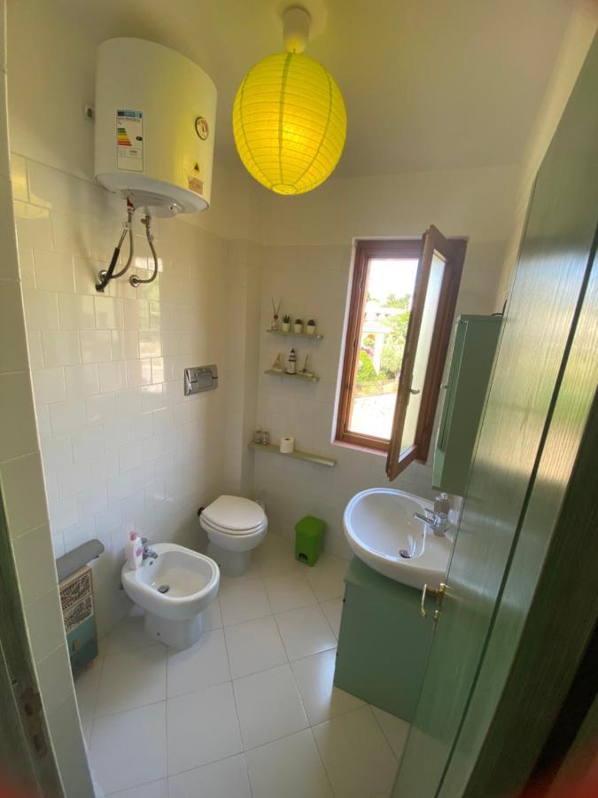 Ferienwohnung Domo Mea Villasimius Exterior foto