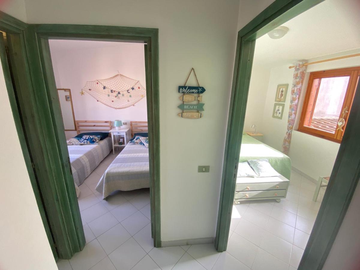 Ferienwohnung Domo Mea Villasimius Exterior foto