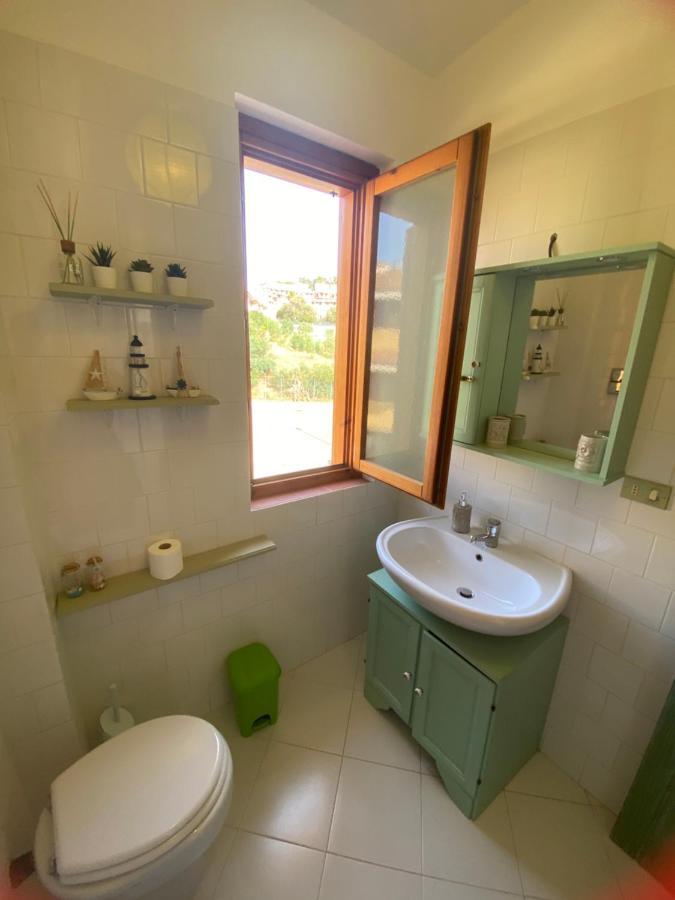 Ferienwohnung Domo Mea Villasimius Exterior foto