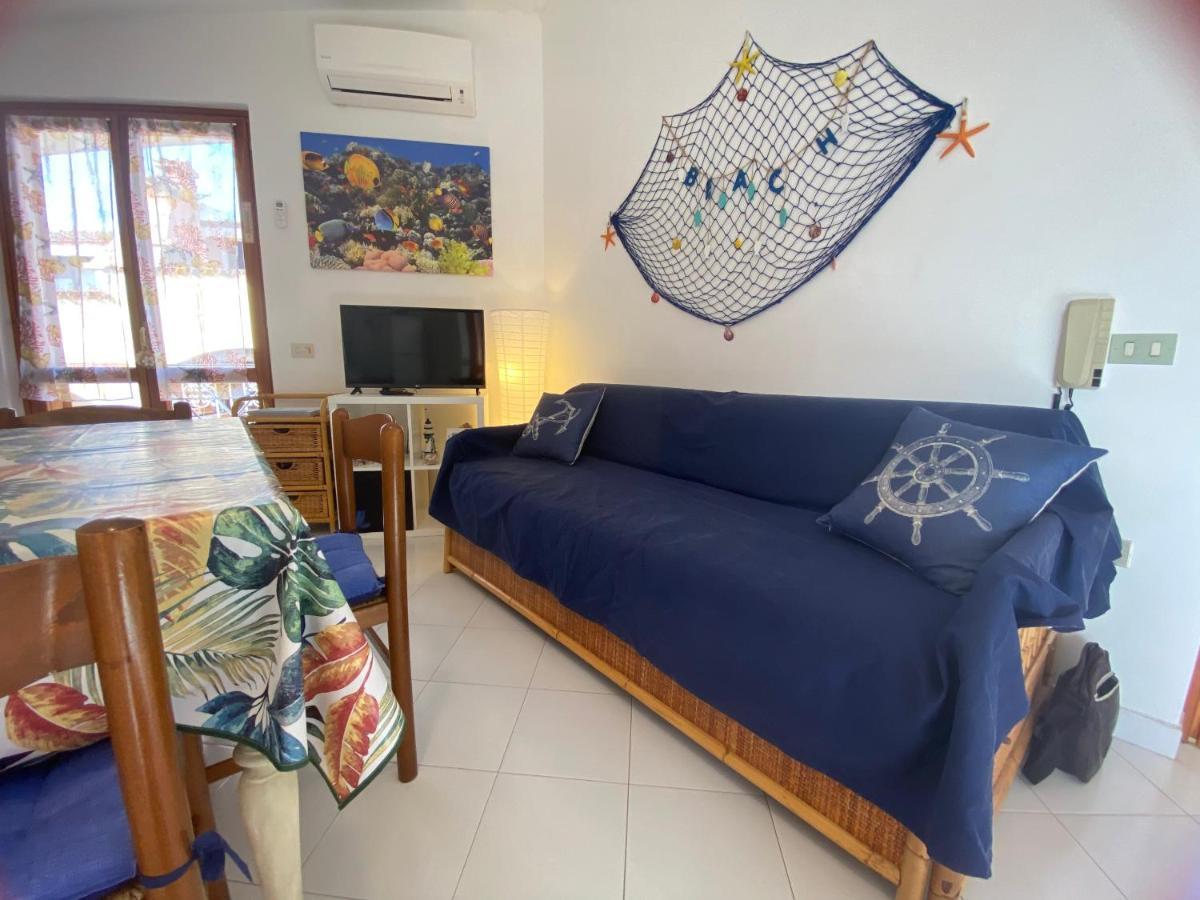 Ferienwohnung Domo Mea Villasimius Exterior foto
