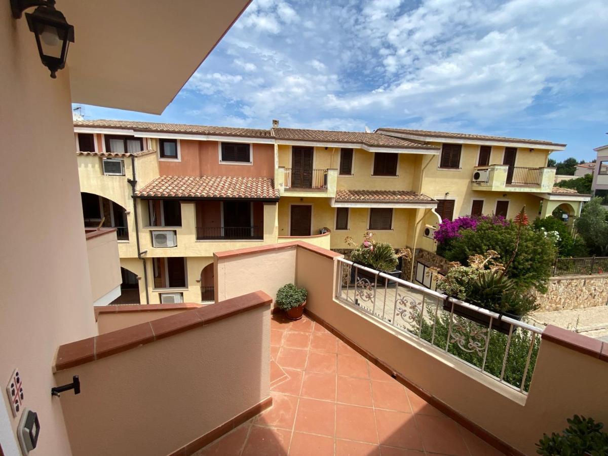 Ferienwohnung Domo Mea Villasimius Exterior foto