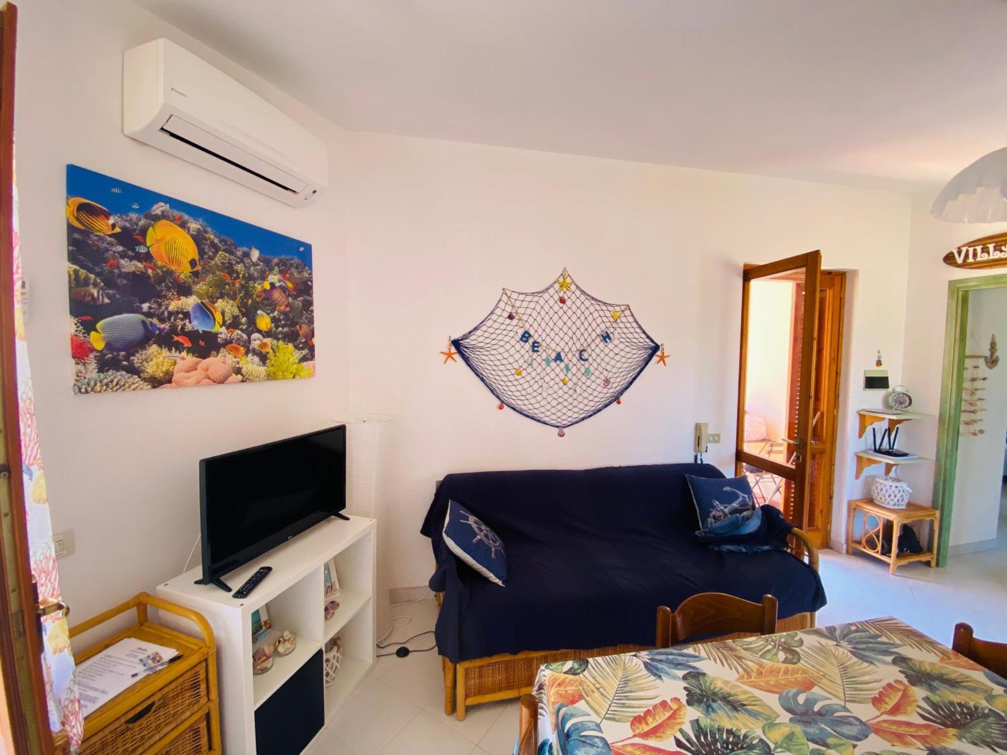 Ferienwohnung Domo Mea Villasimius Exterior foto