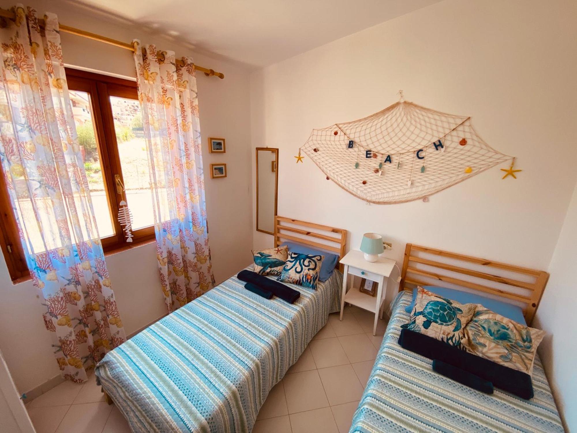 Ferienwohnung Domo Mea Villasimius Exterior foto