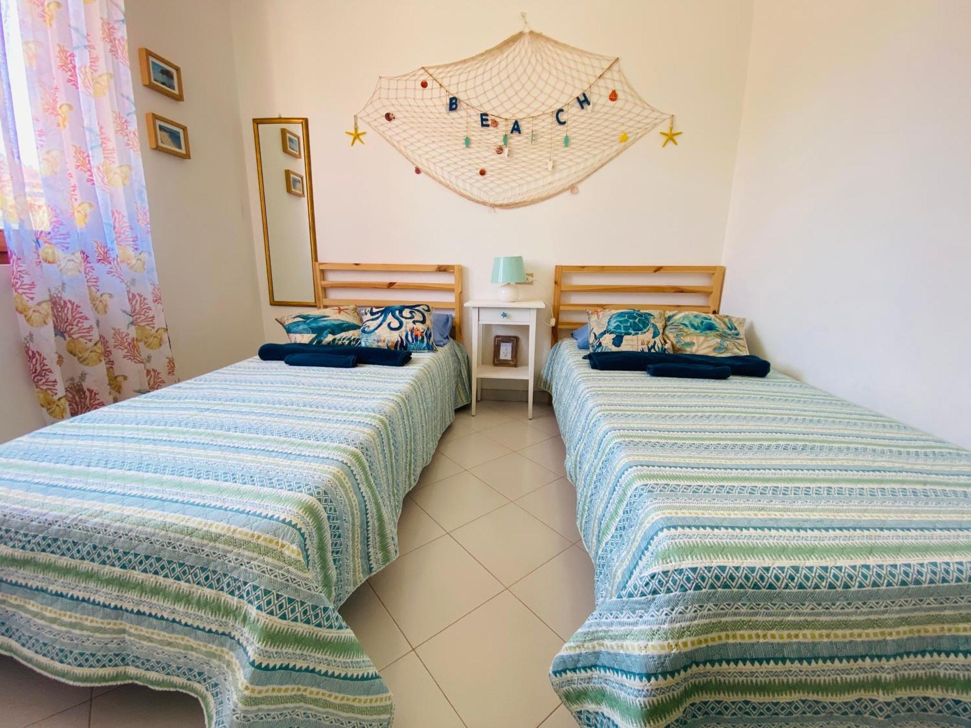 Ferienwohnung Domo Mea Villasimius Exterior foto